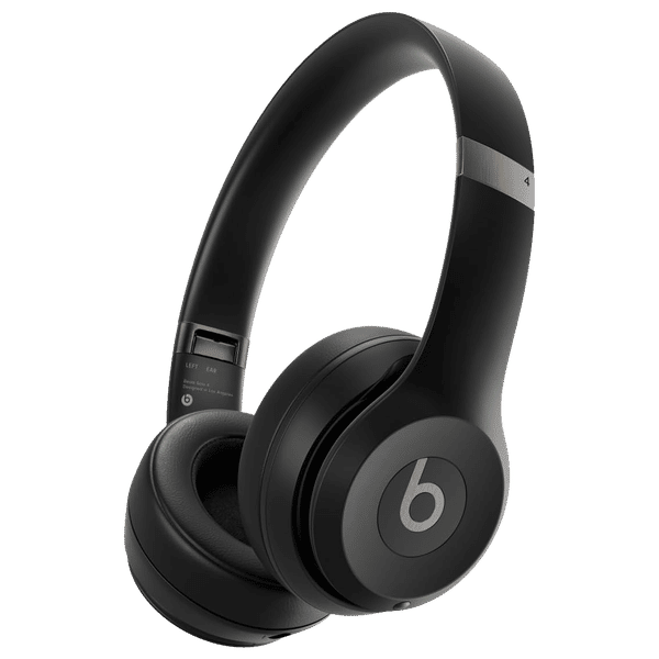 Beats Solo4 ワイヤレスヘッドホン ブラック Buy beats Solo 4 Bluetooth Headphone with Mic (Siri Voice